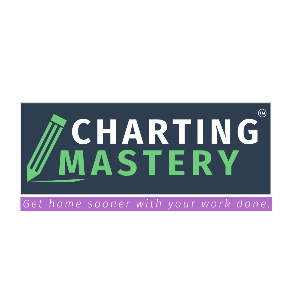 CHARTING MASTERY LOGO FINAL Ryan Stegink headshot